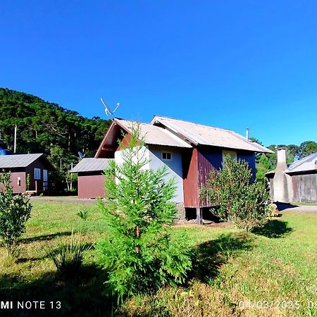 Encanto Das Araucarias Cambará エクステリア 写真