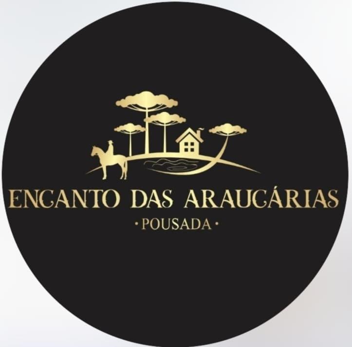 Encanto Das Araucarias Cambará エクステリア 写真